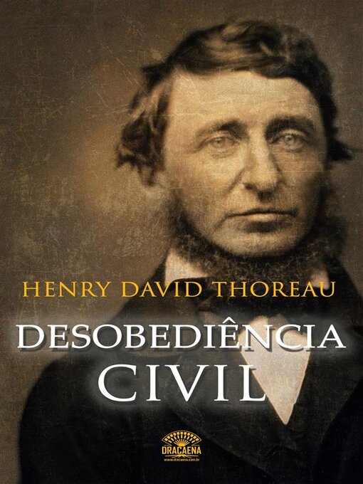 Title details for Desobediência Civil by Henry David Thoreau - Available